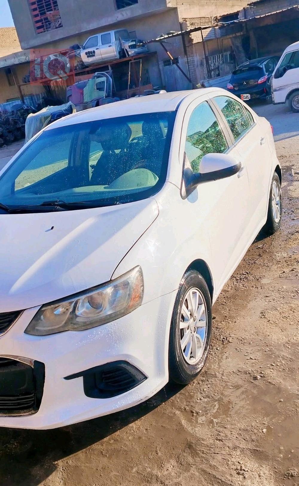 شيفروليه سونيك